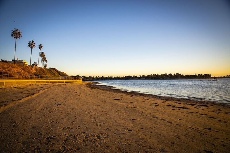 Mission Bay & La Jolla Watershed