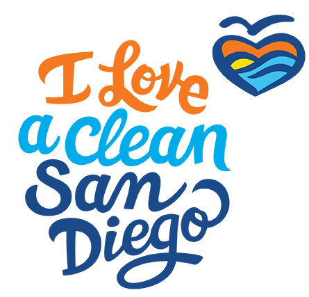 I Love a Clean San Diego