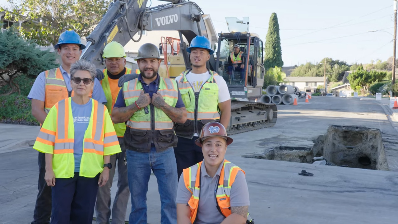 Meet San Diego’s Stormwater Champions!