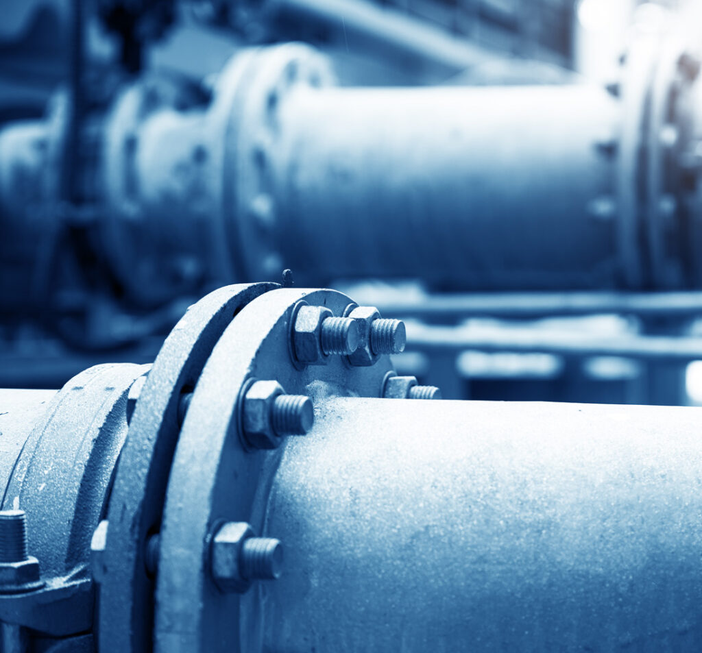 Photo of water pipes