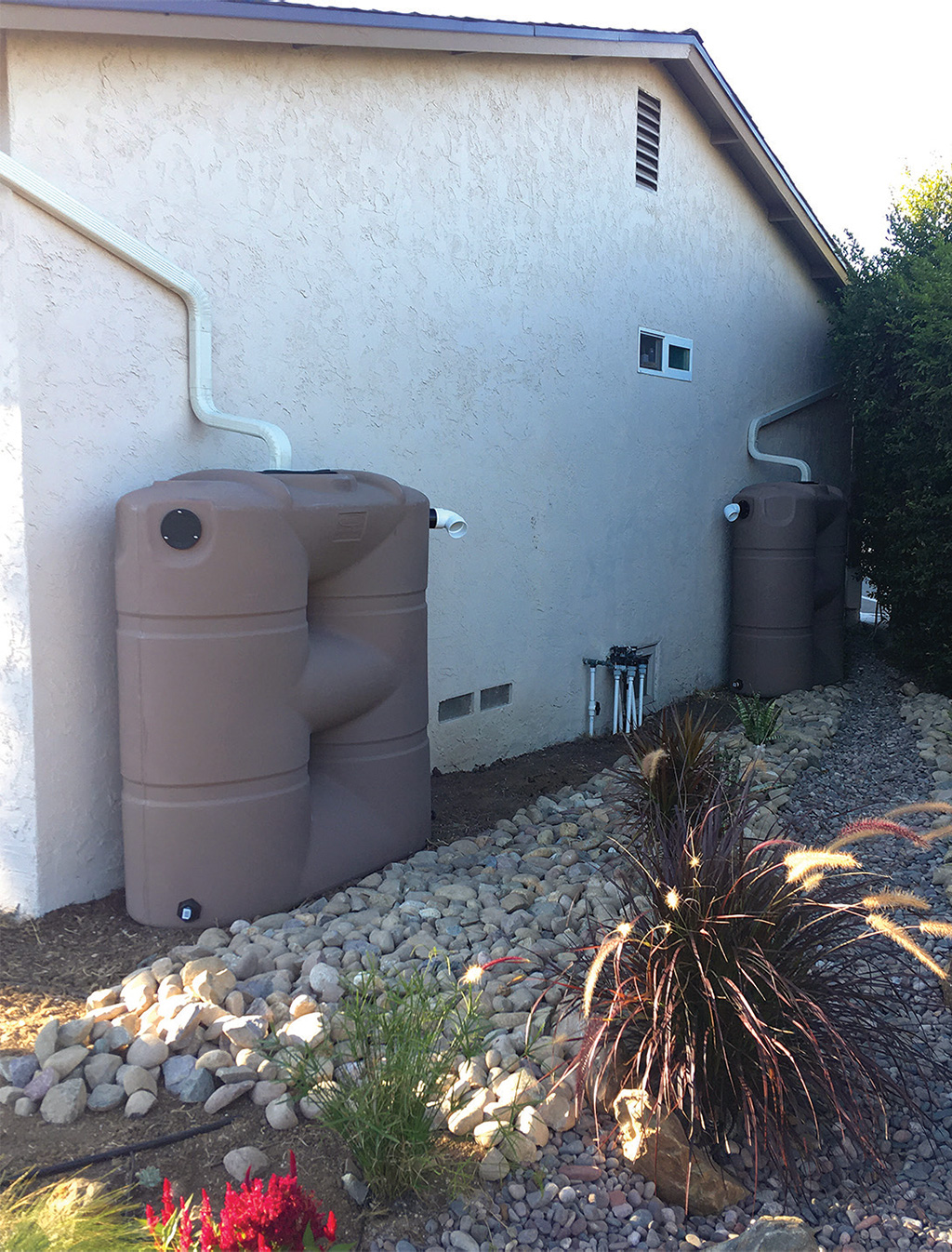 Rain barrel replacement rebates